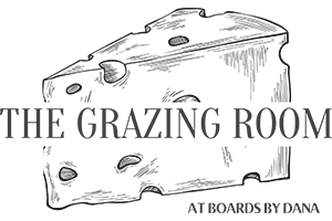 The Grazing Room by Boards by Dana