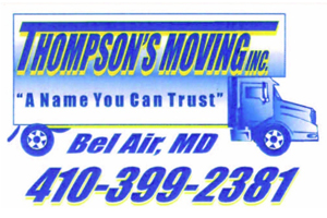 Thompson's Moving Inc.