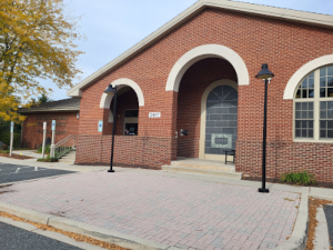 Whiteford Library