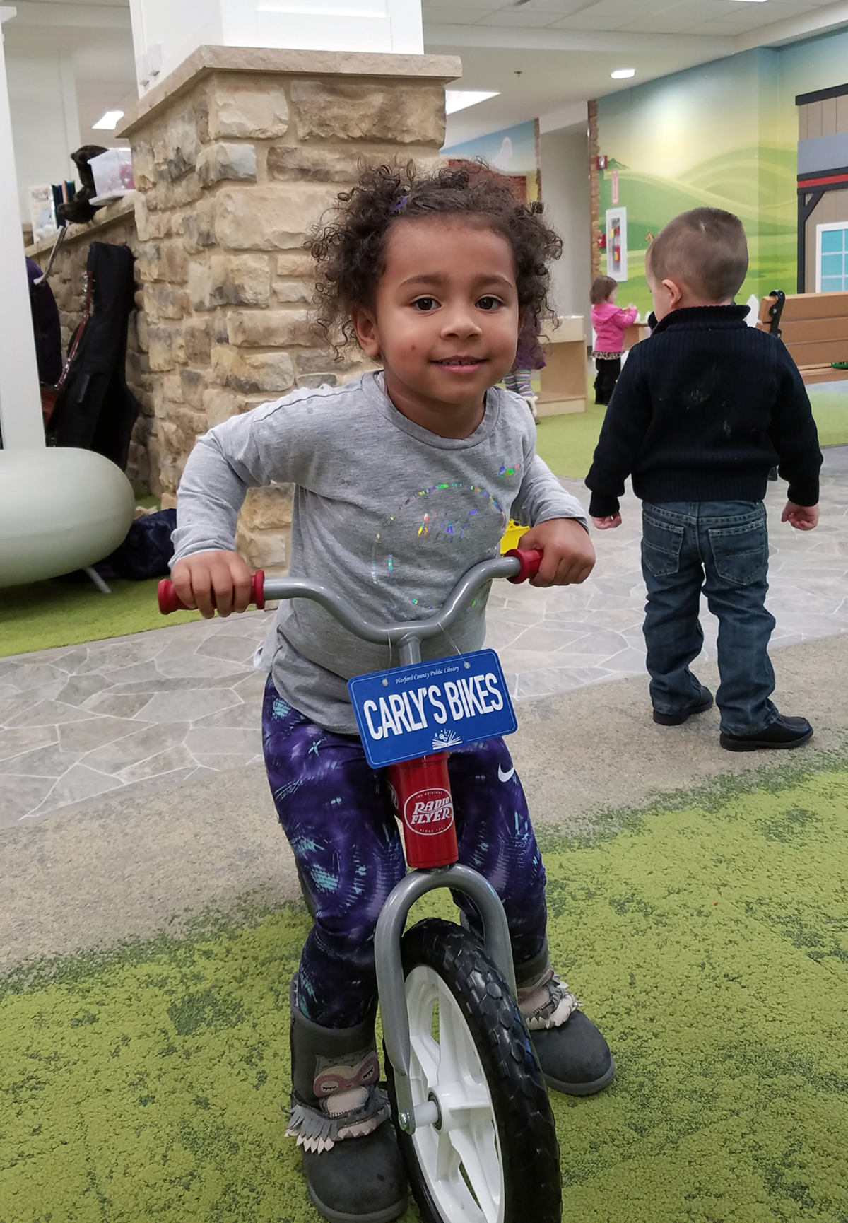 Carley's Bikes