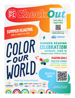 CheckOut Programs for All Ages