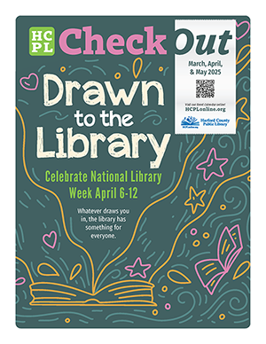 CheckOut Programs for All Ages