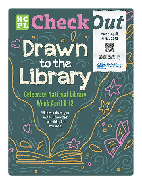 CheckOut Programs for All Ages