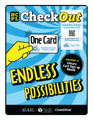 CheckOut Programs for All Ages