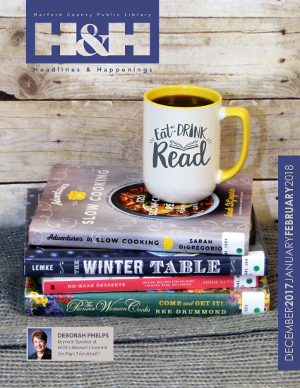 Headlines & Happenings: December 2017 - February 2018