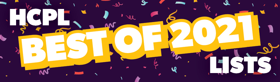 Best of 2021 Lists