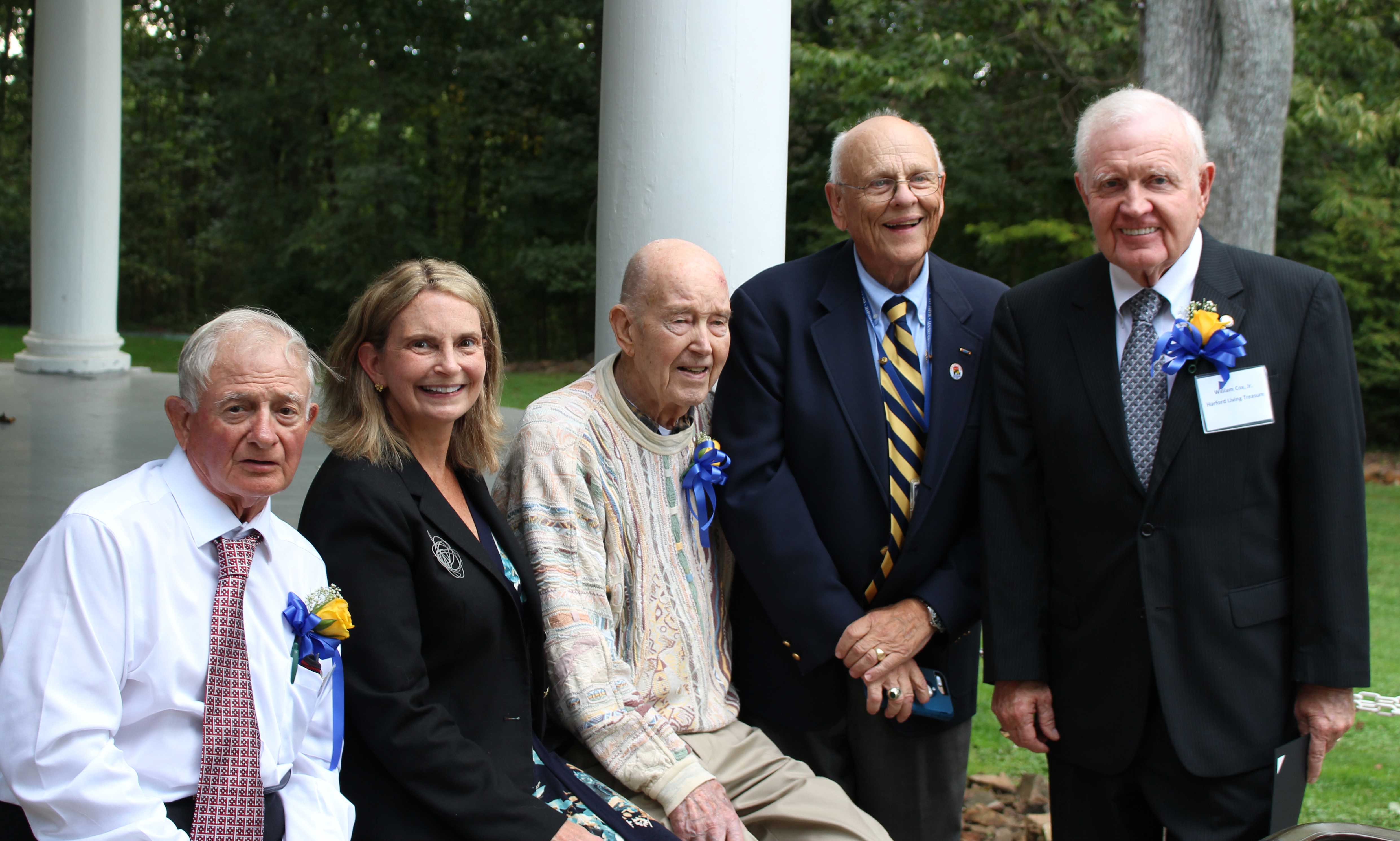 Harford Living Treasures Gather