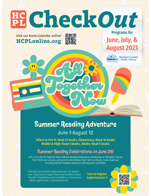 CheckOut Programs for All Ages