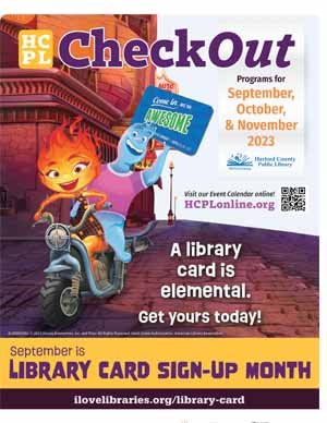 CheckOut Programs for All Ages