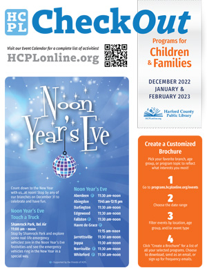 Check Out Winter Events