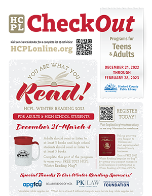 Check Out Winter Events