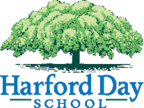 Harford Day School Logo