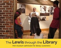 Lewis through the Library