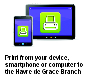 Havre de Grace Mobile Printing