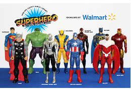 Superheros
