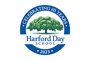 Harford Day School Logo