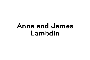Anna and James Lambdin