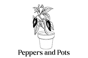 Peppers and Pots