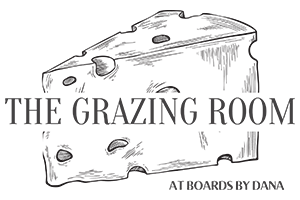 The Grazing Room at Boards by Dana