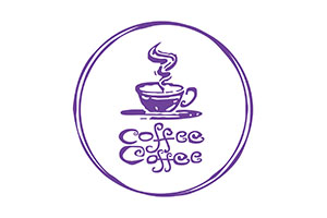 Purple Circle Coffee