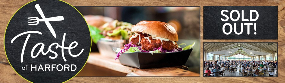 Taste of Harford 2026 is sold out.